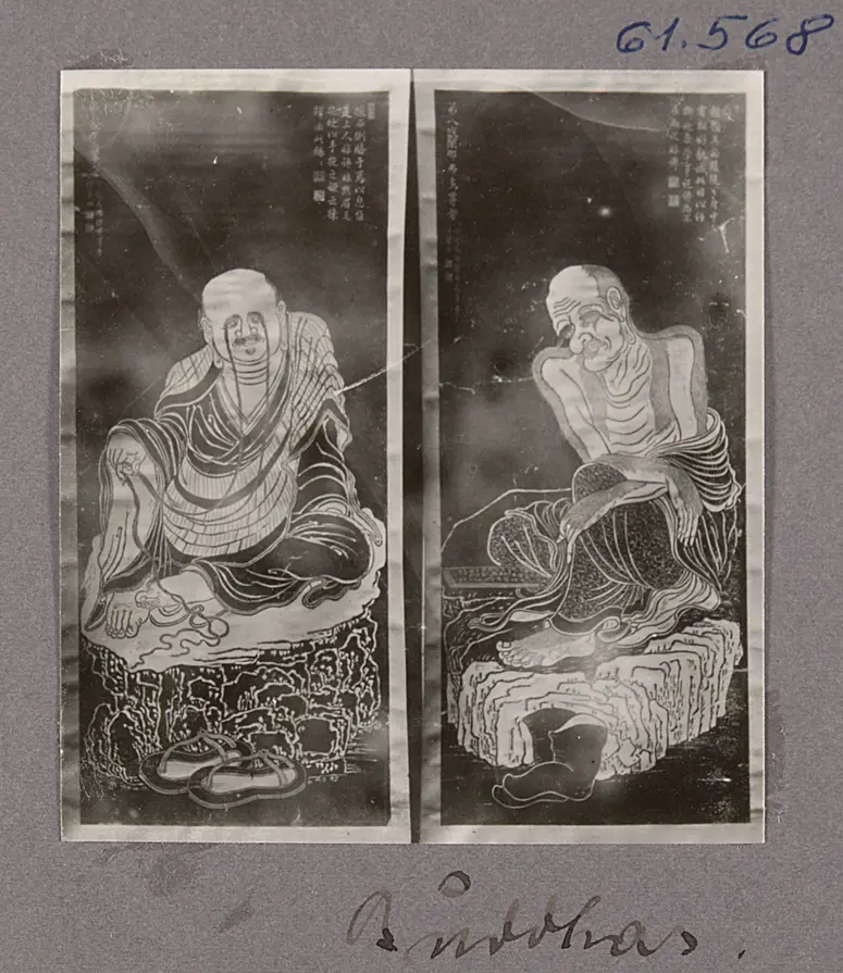 Buddhas