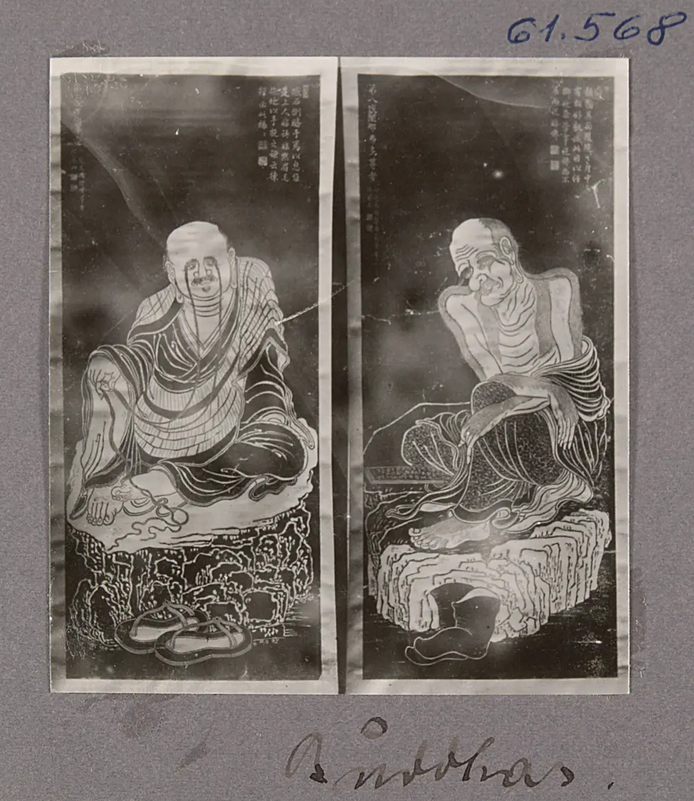 Buddhas