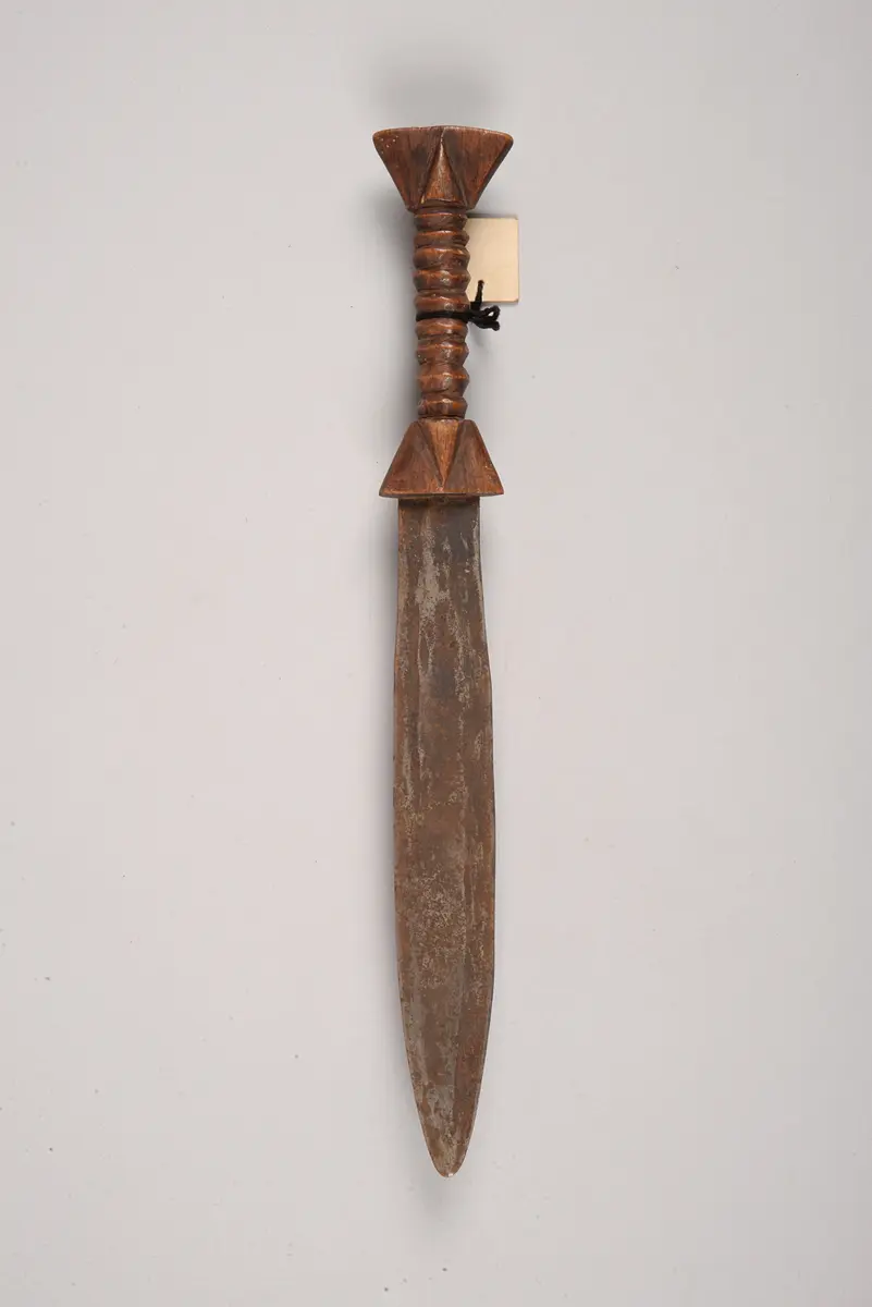 Dagger with Sheath
