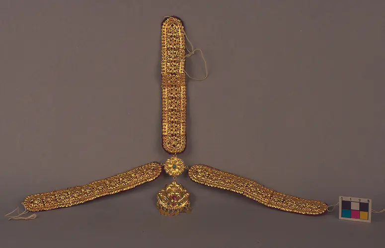 Kopfschmuck