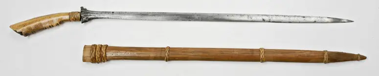 Dolchmesser mit Scheide