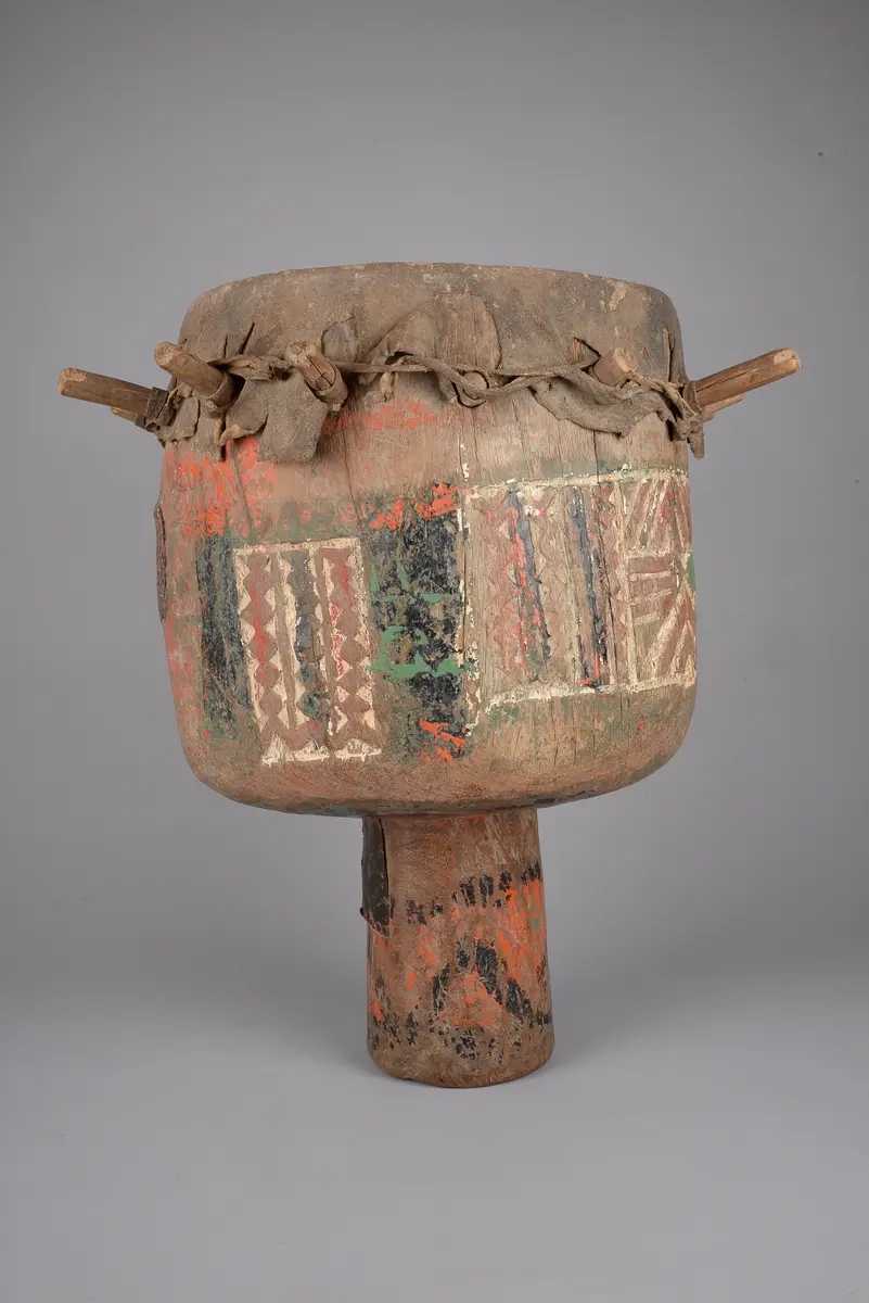 Instrument: Drum