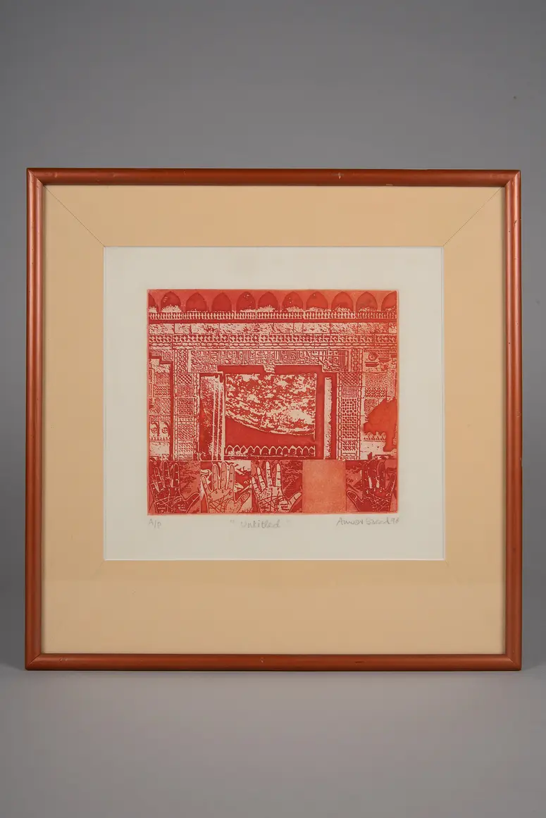 Untitled (Anwar Saeed)