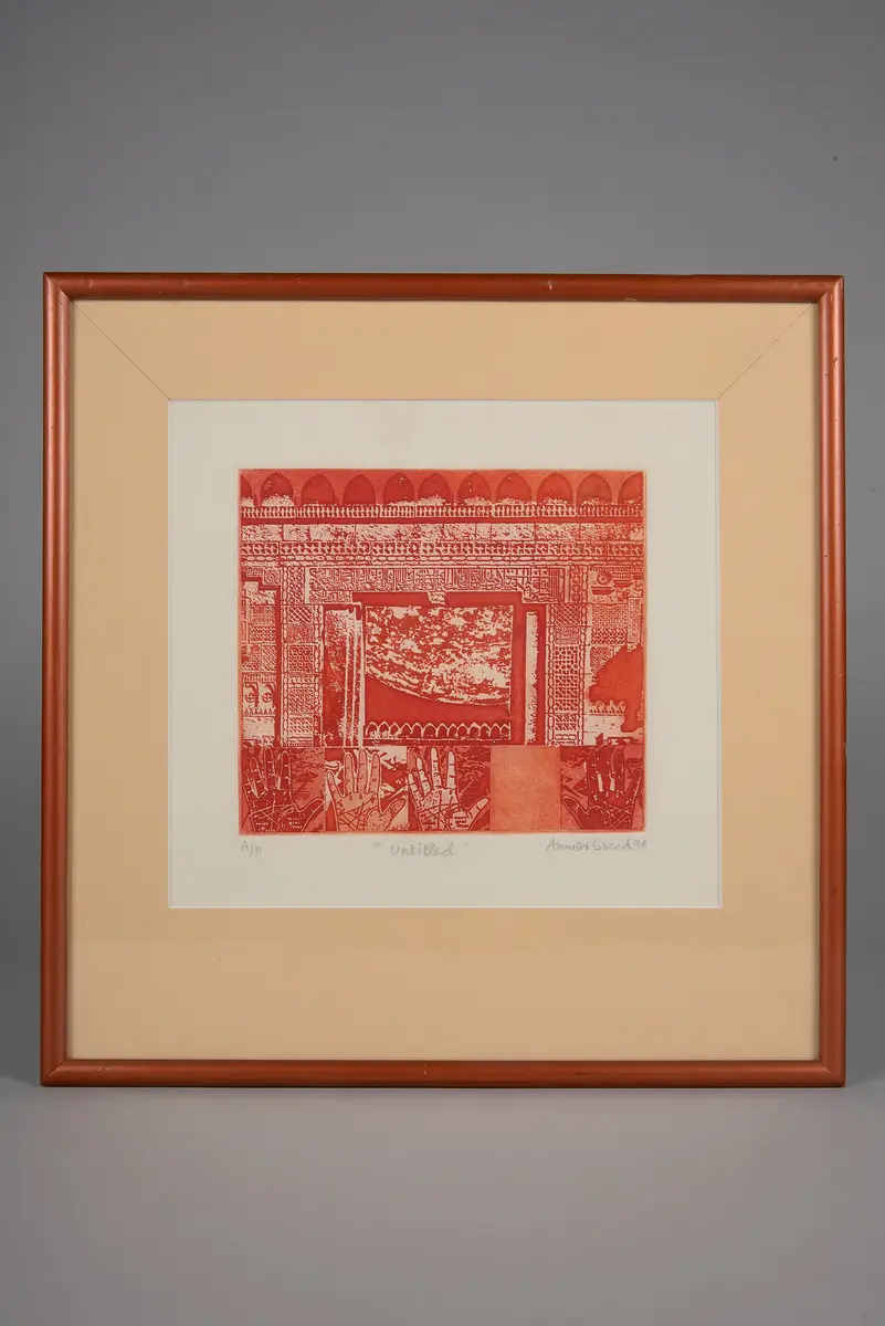 Untitled (Anwar Saeed)