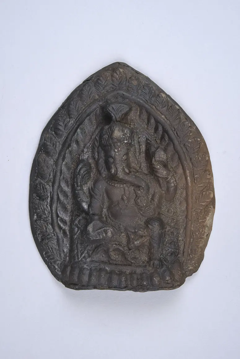Votivtafel: Ganesha