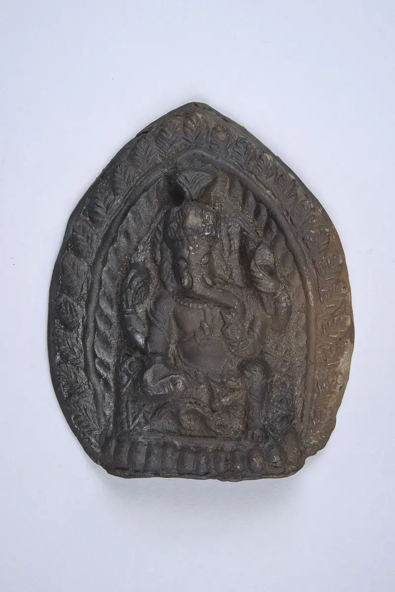 Votivtafel: Ganesha