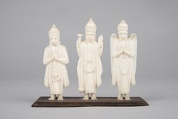 Hanuman, Vishnu, Garuda