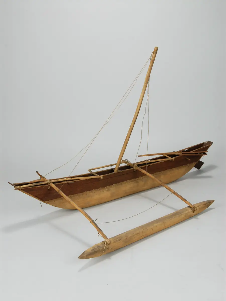 Modell Segelboot