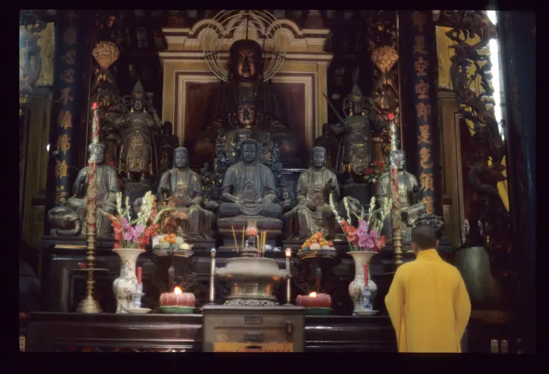 Buddhistischer Tempel
