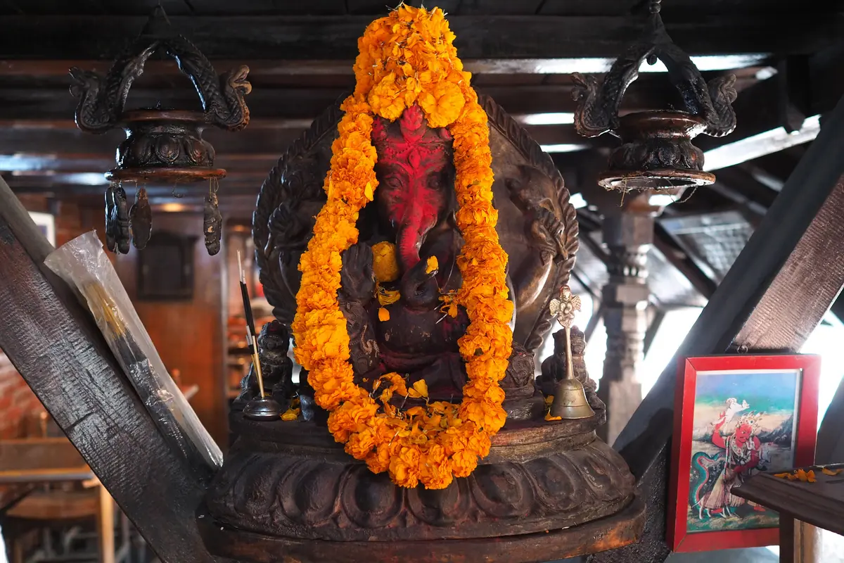 Ganesha
