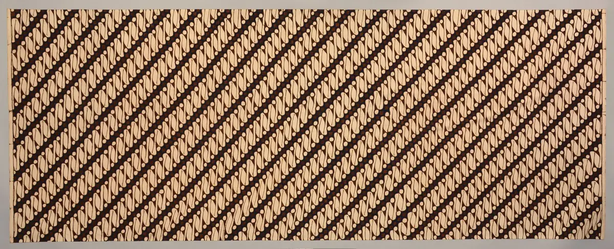 Tuch, Batik