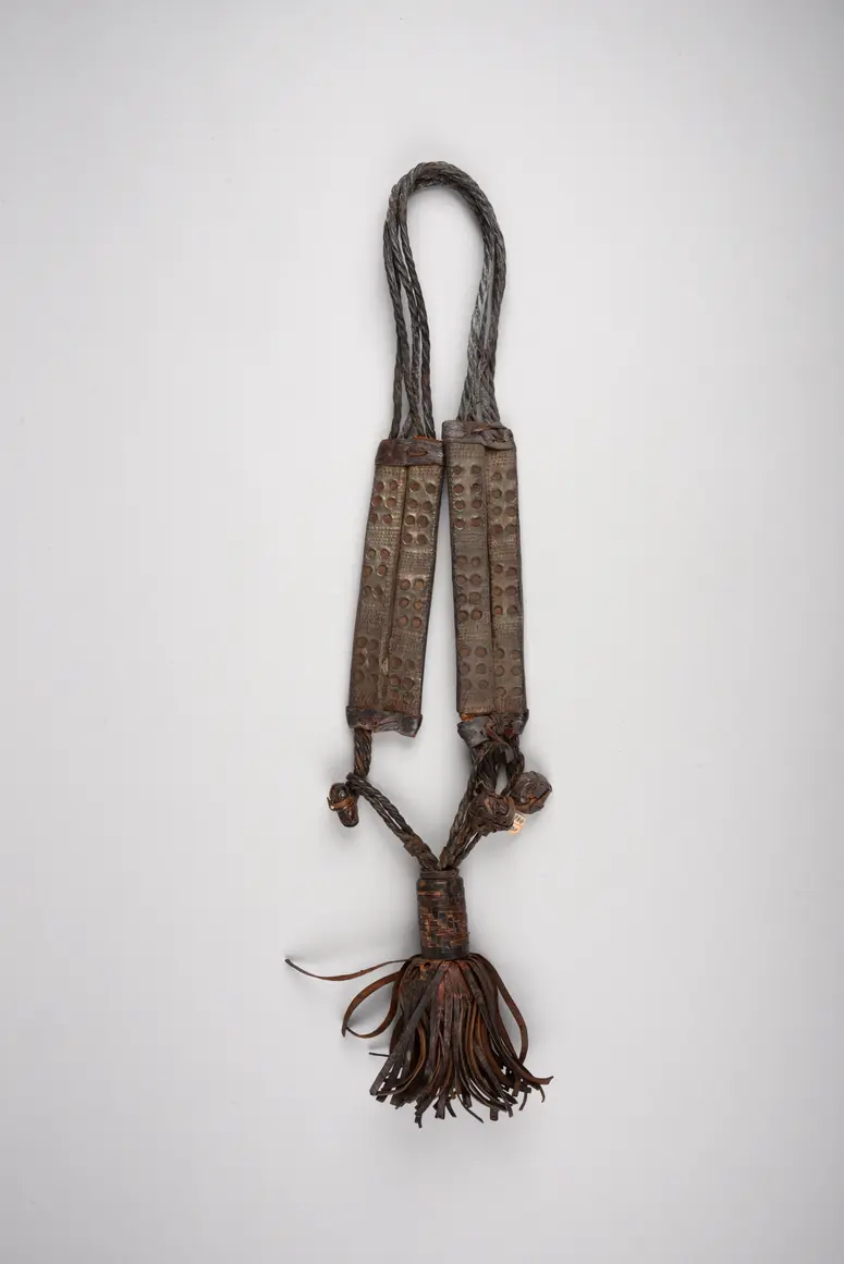 Horse Ensemble: Neck Ornament