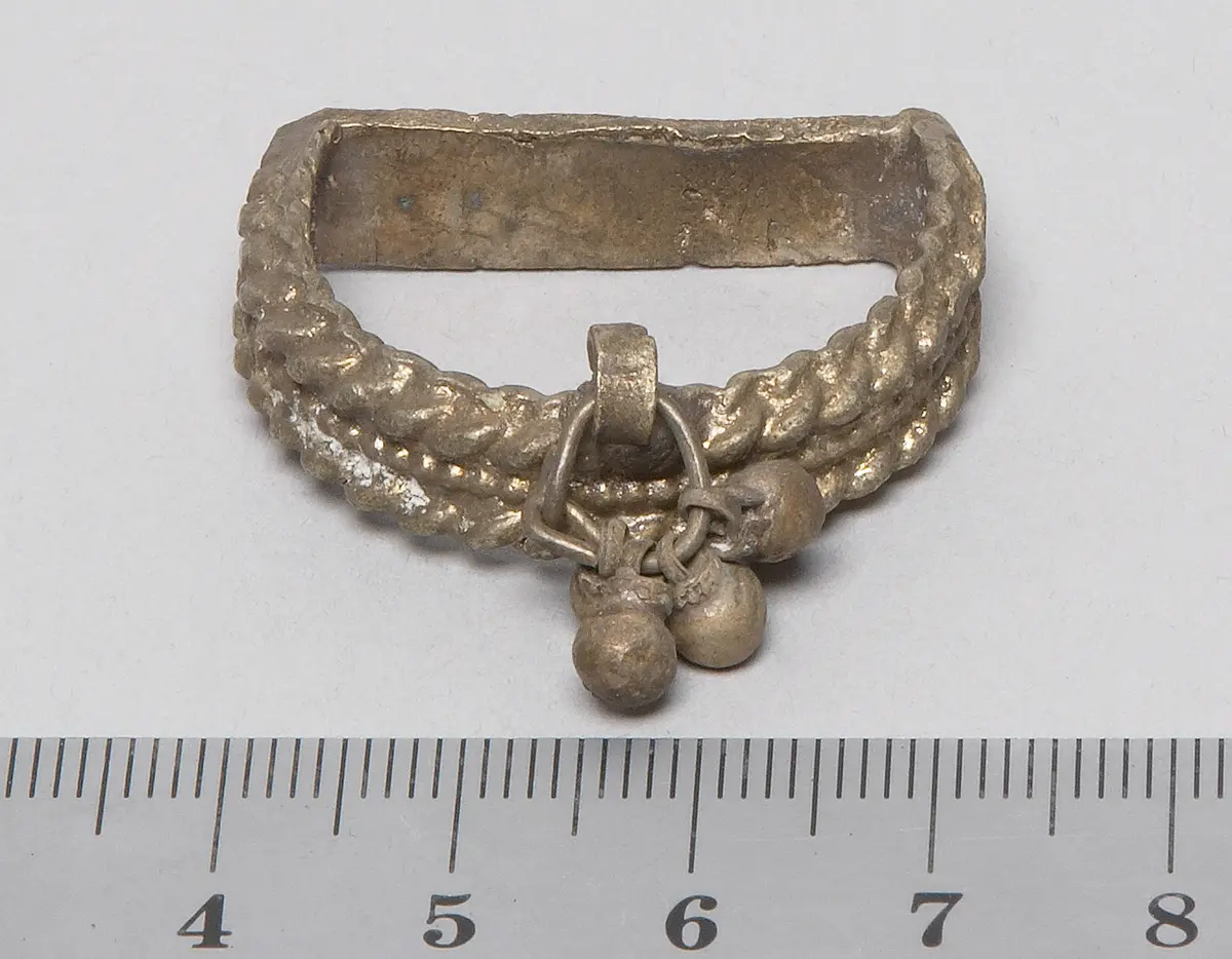 Zehenring
