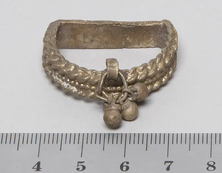Zehenring