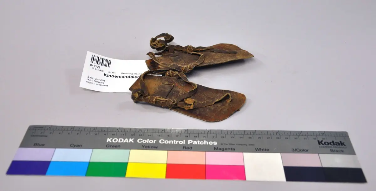 Kindersandalen