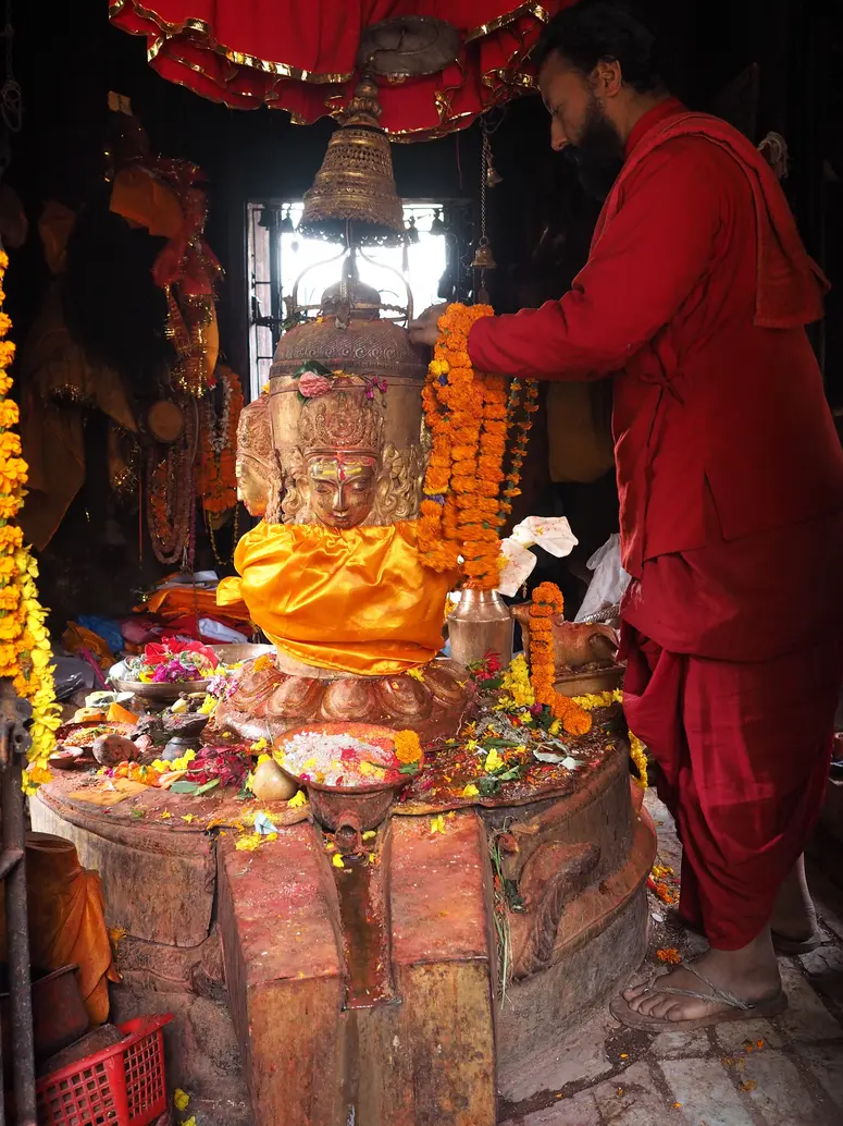 Shiva Lingam