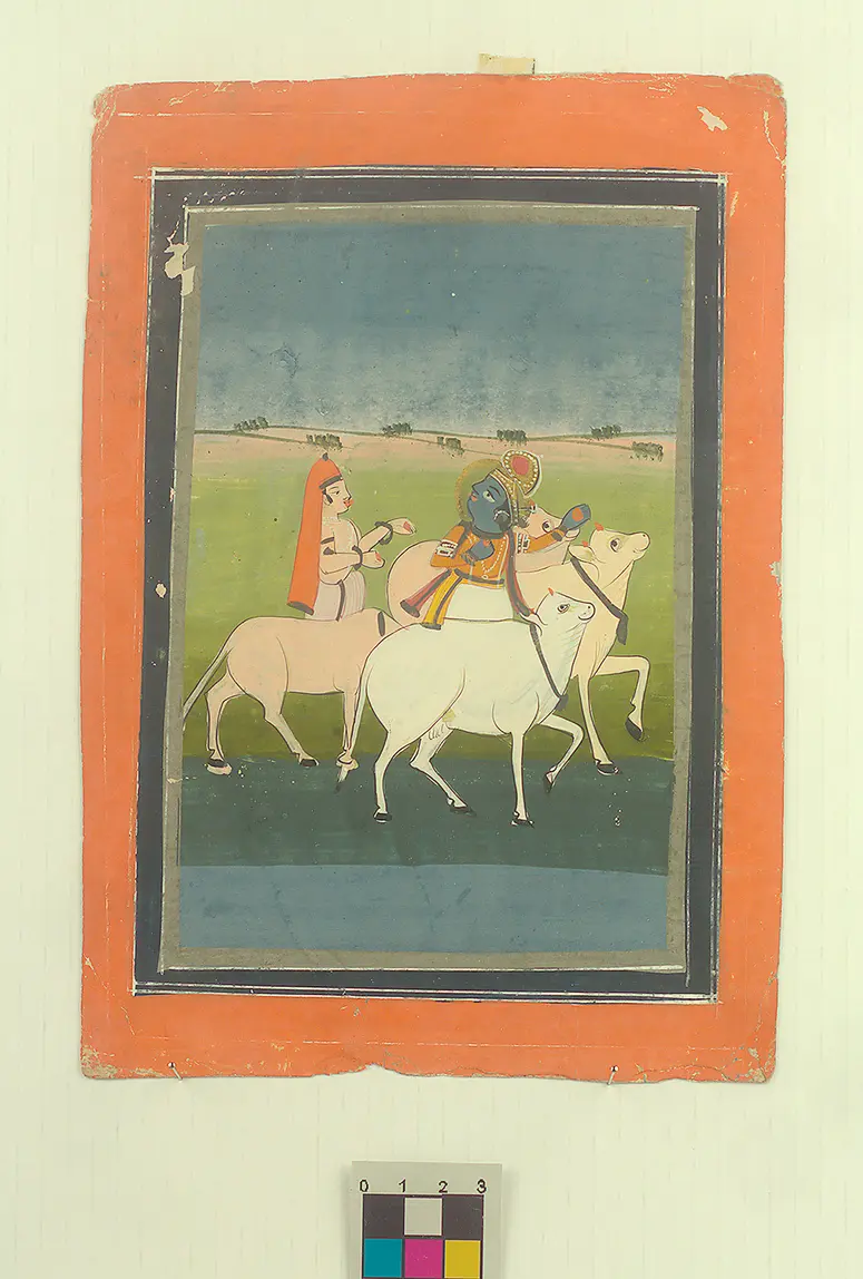 Krishna