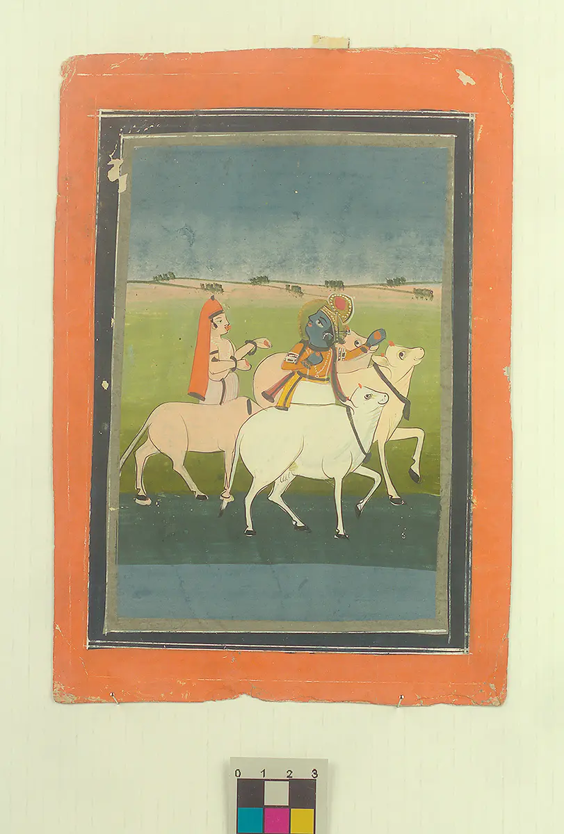 Krishna