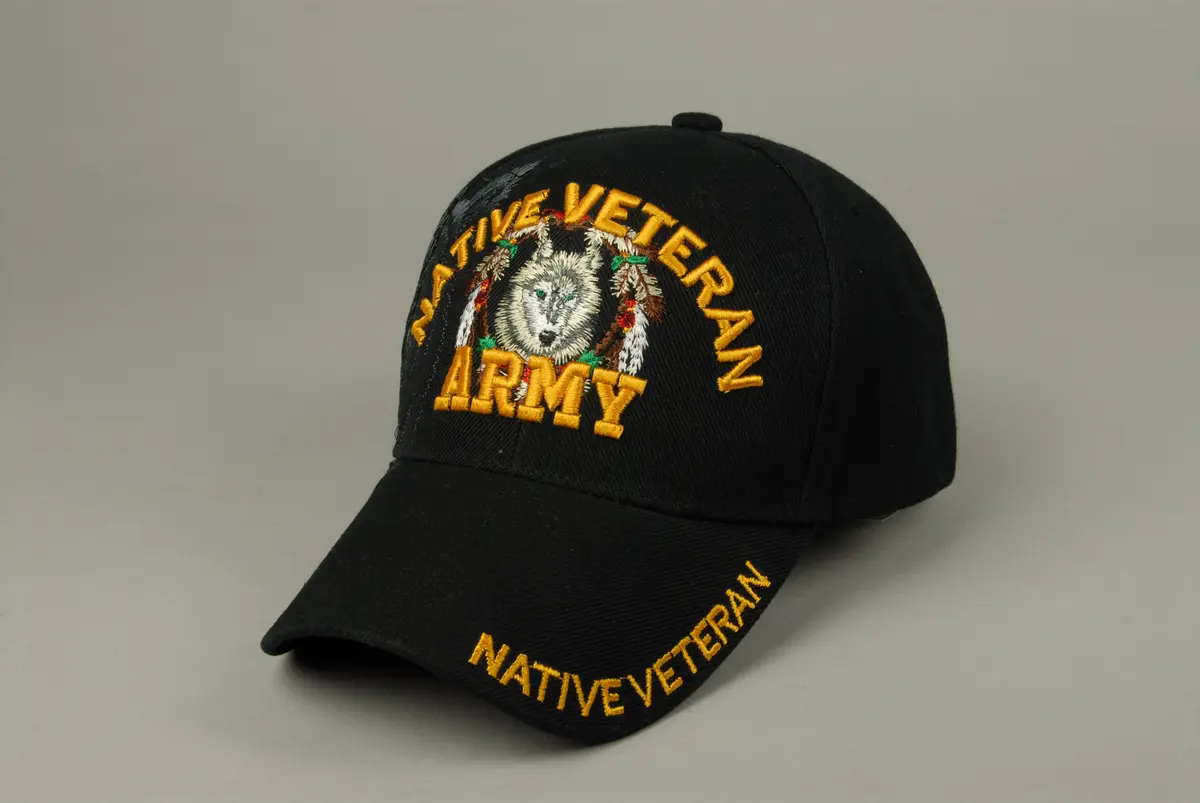 Native Veteran Army