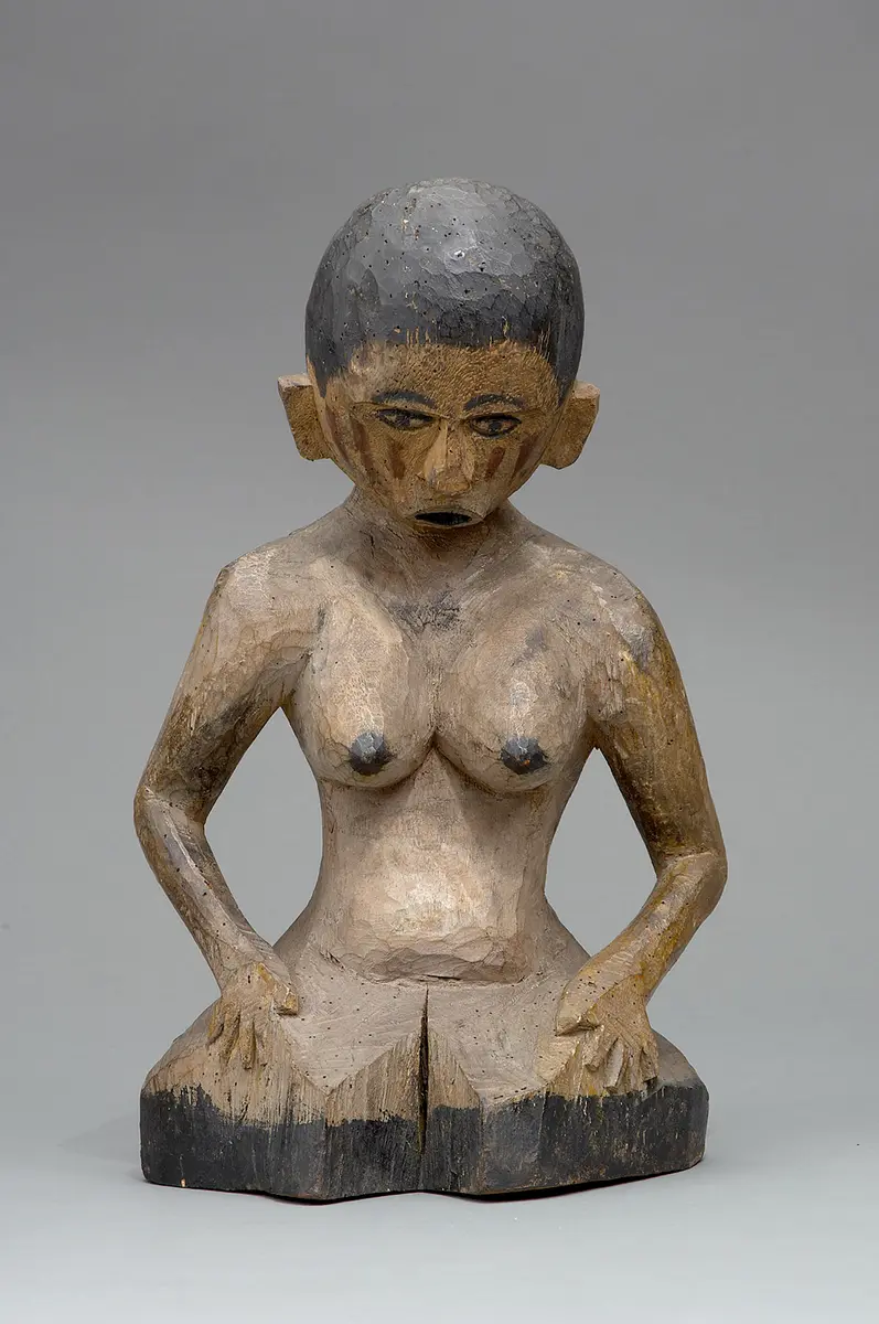 Weibliche Figur