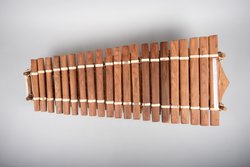 Instrument: Balafon (Xylophon)