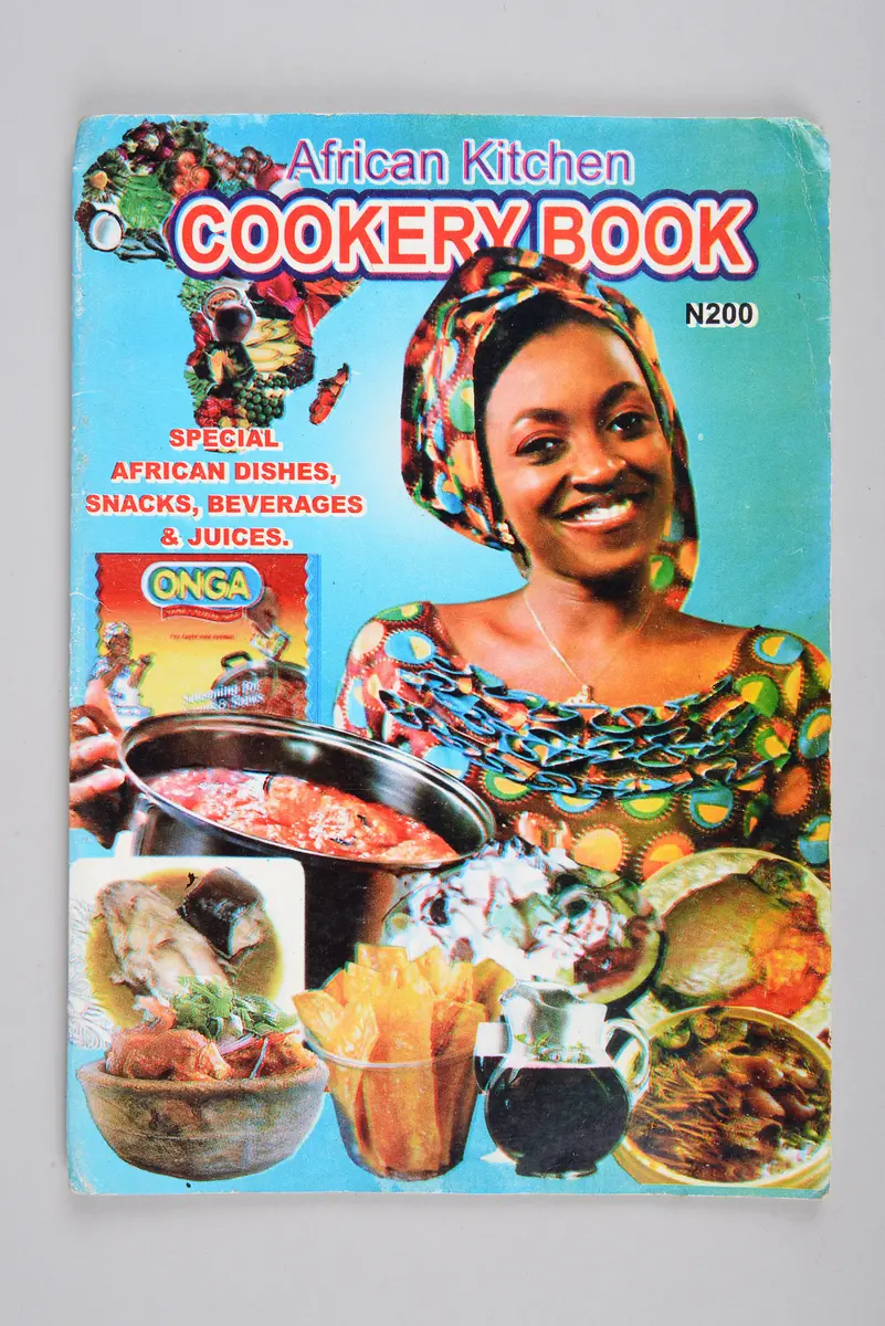 African Kitchen Cookery Book