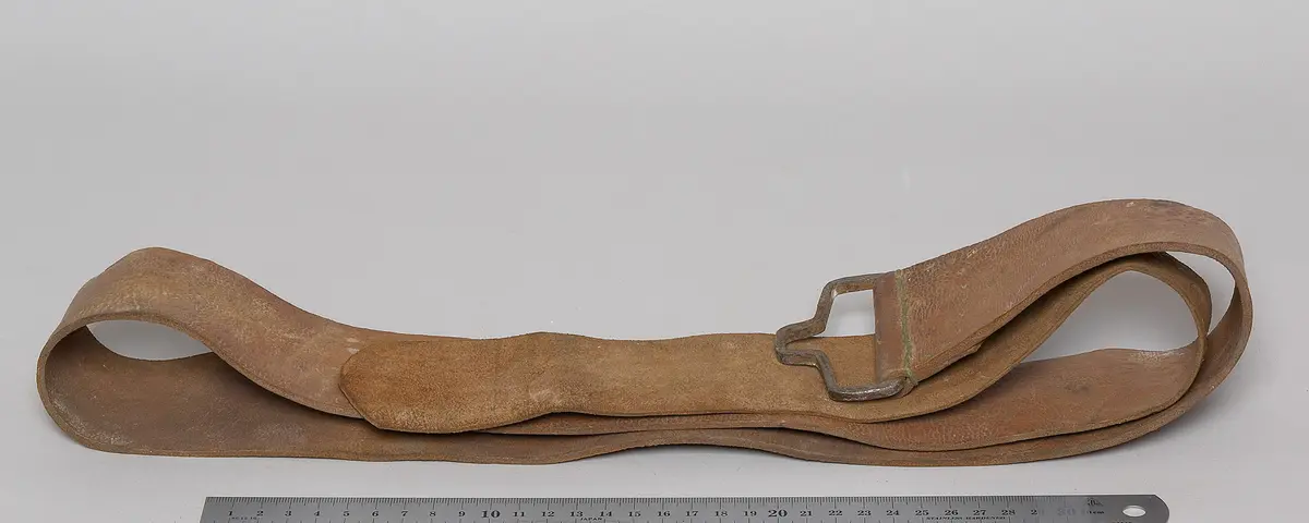 Bauchgurt