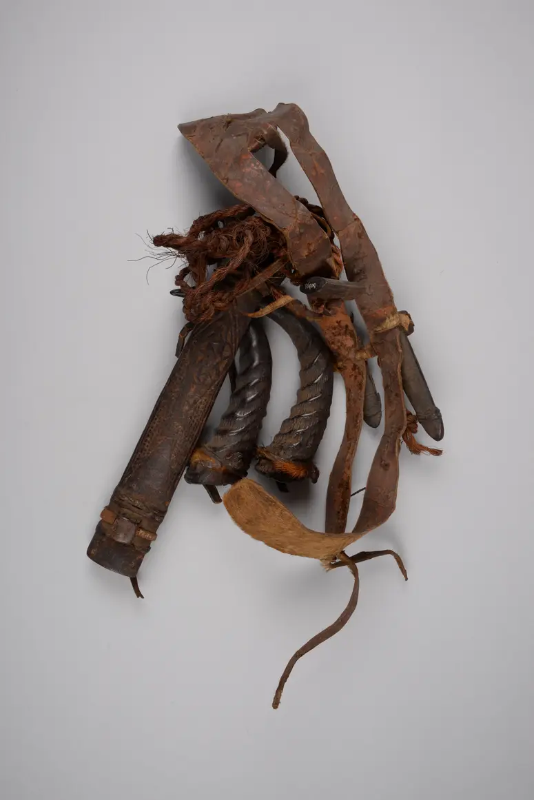 Gurt (Medizin oder Amulett)