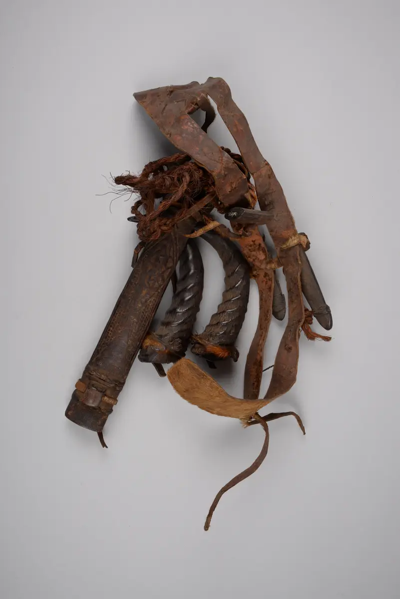 Gurt (Medizin oder Amulett)
