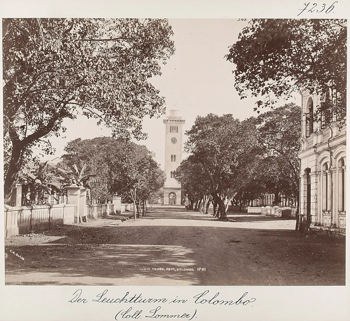 Colombo: Der Leuchtturm