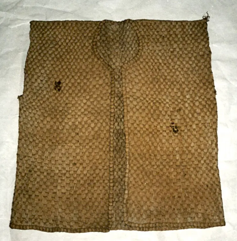 Jacke (eventu Kriegerjacke)