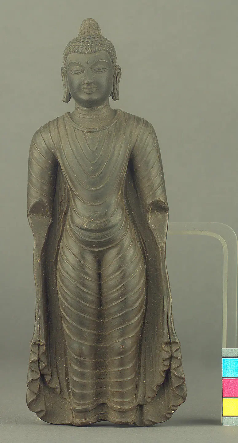 Buddha, Negativform