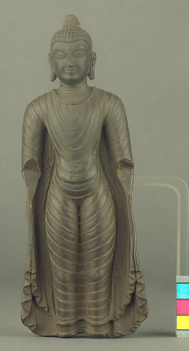 Buddha, Negativform