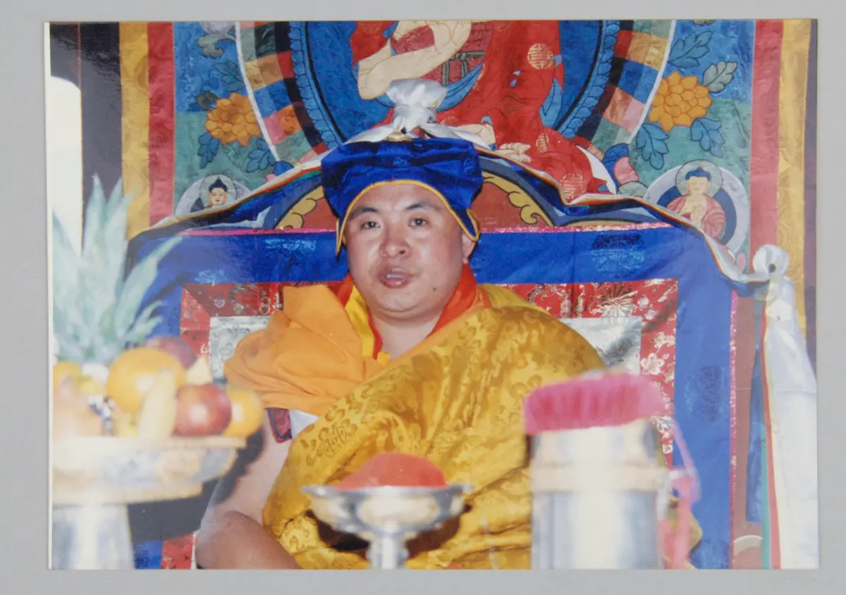 Bild Je Khenpo