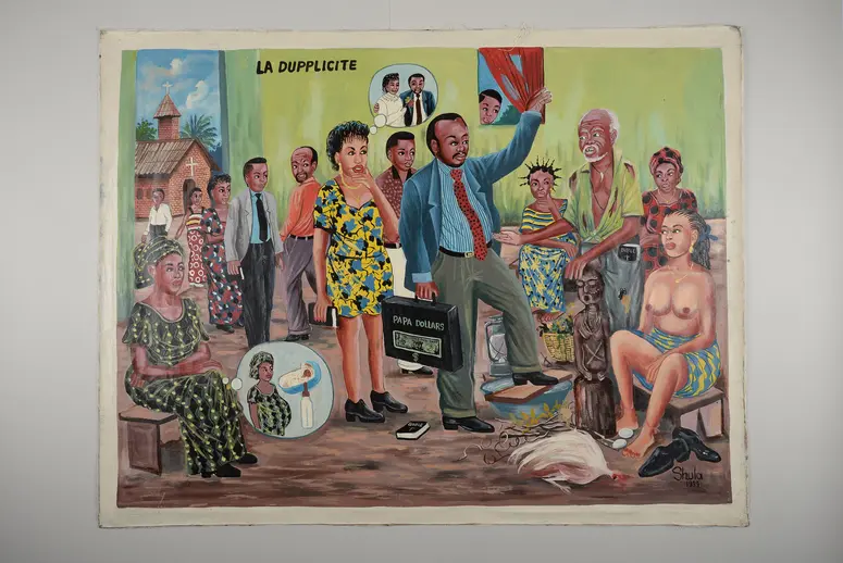 La duplicité