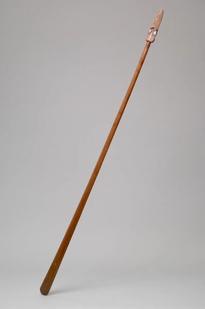 Stabkeule