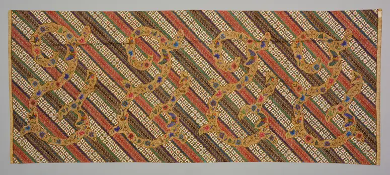 Cloth, Batik