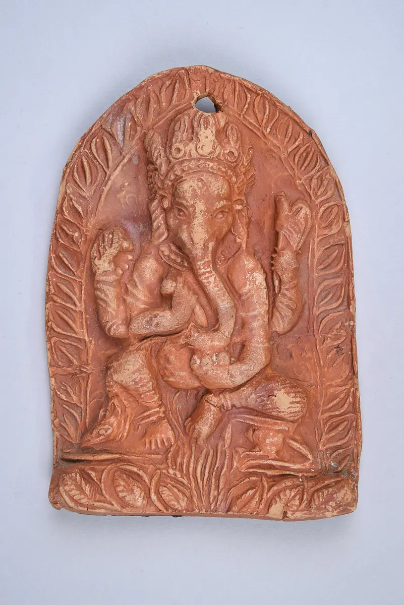Votivtafel: Ganesha