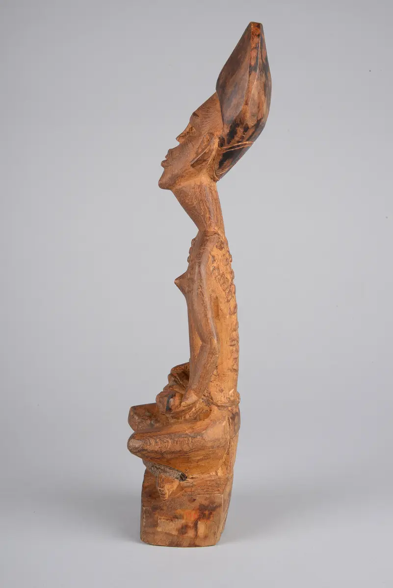 Weibliche Figur