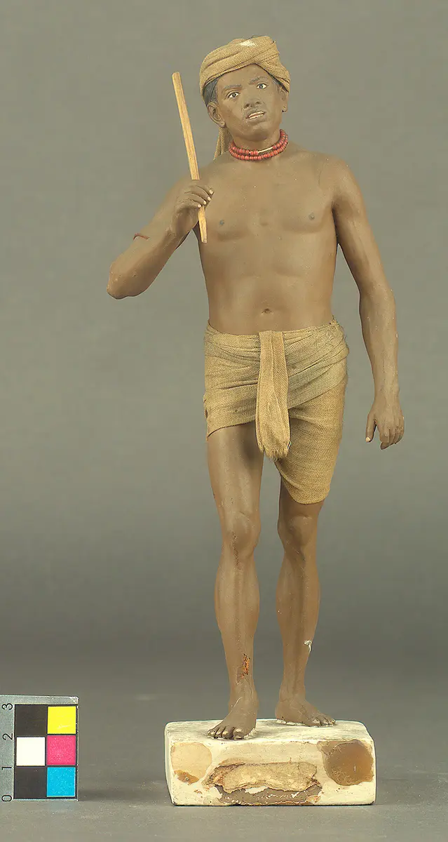 Modellfigur