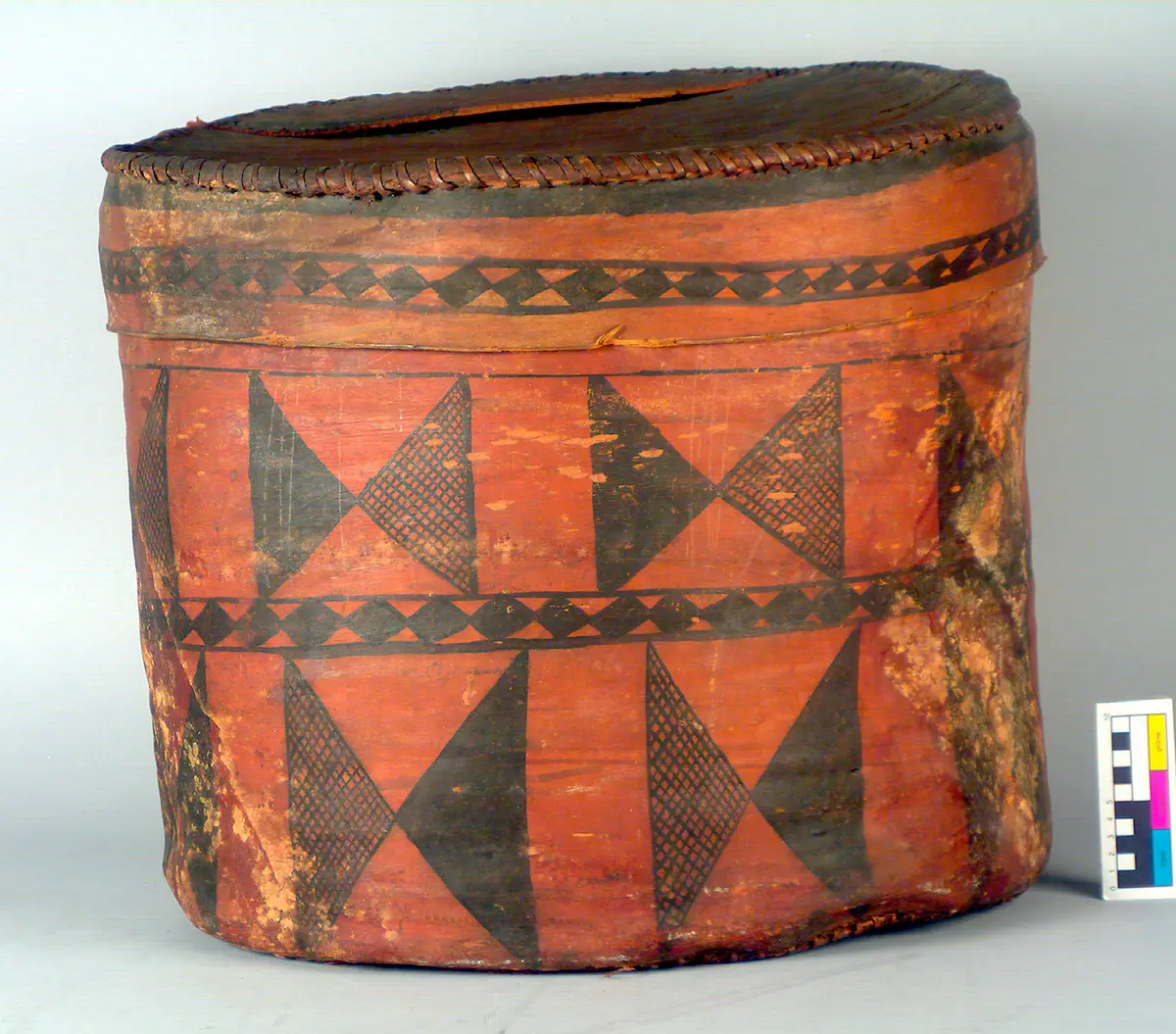 Schachtel mit Deckel