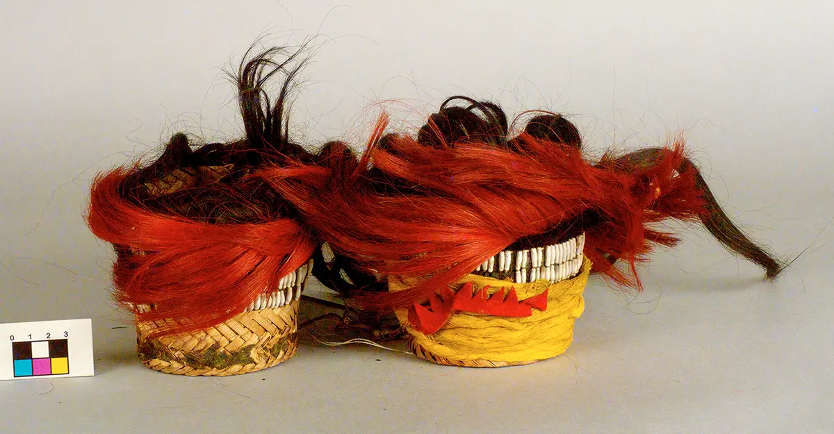 Paar Oberarmschmuck