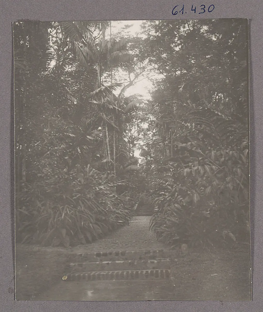Kandy auf Ceylon