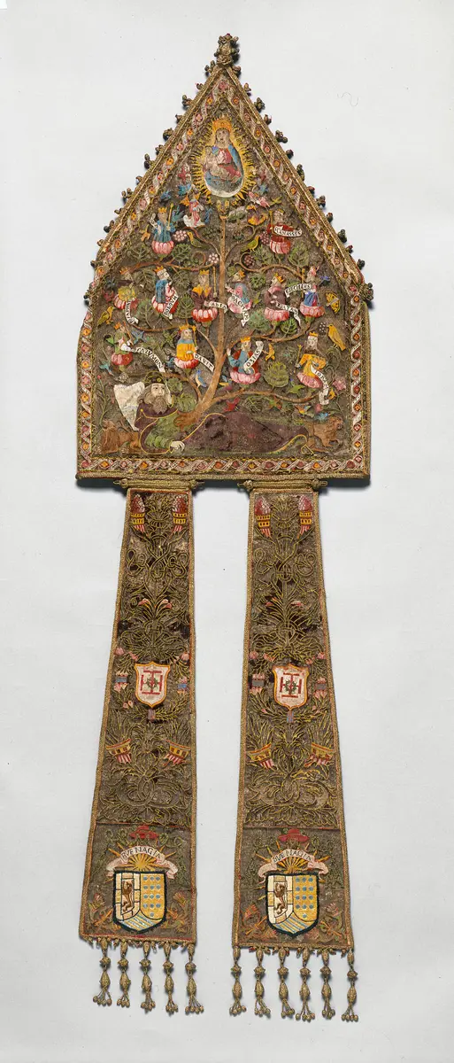Bishop's mitre