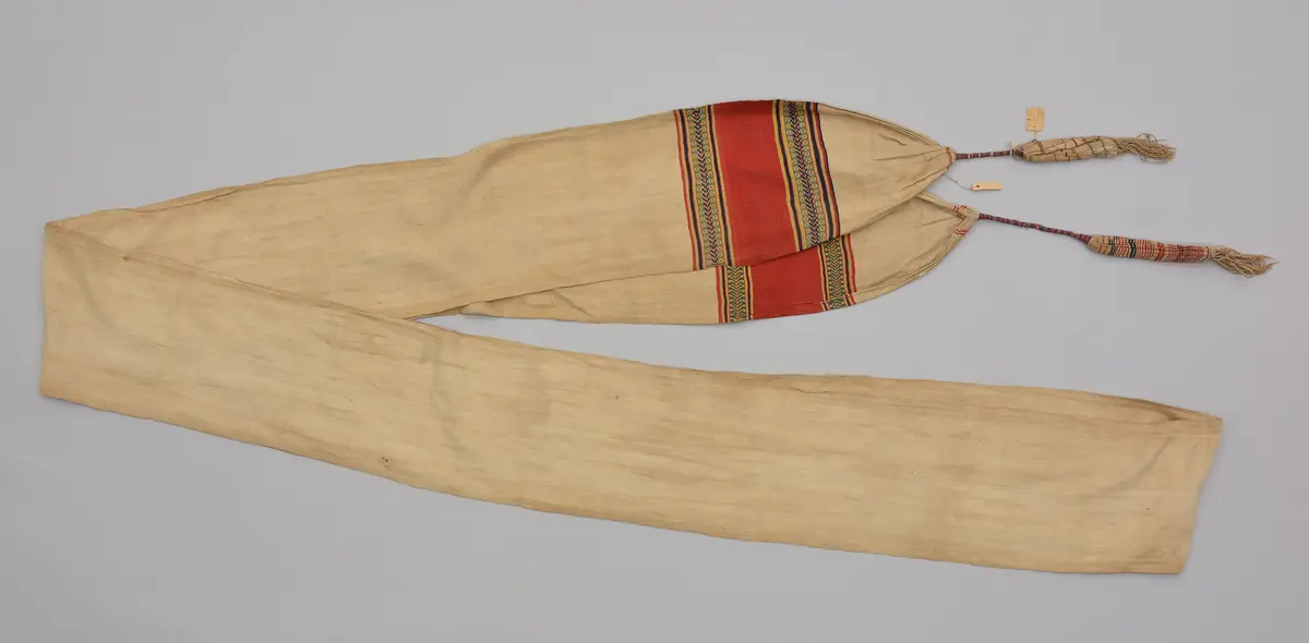 Headscarf, Belt