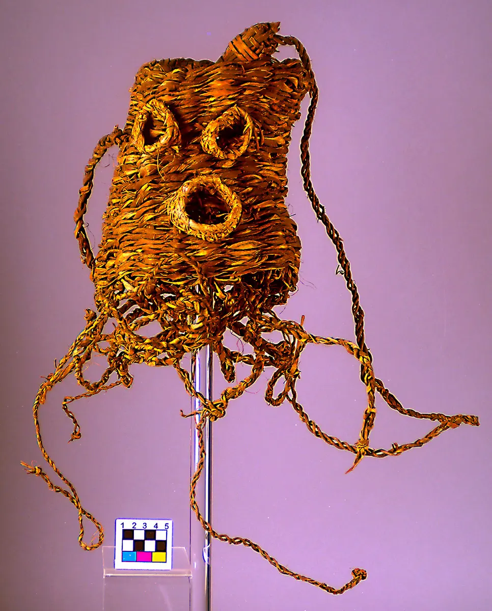 Boy Initiation Mask