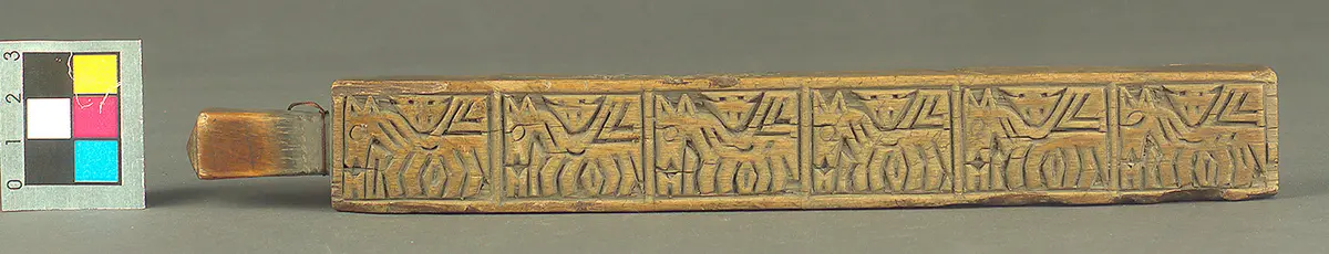 Druckstempel