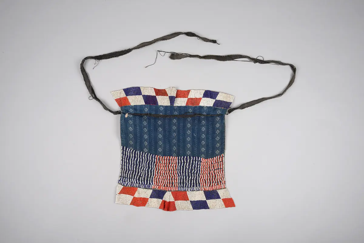 Apron for dancers