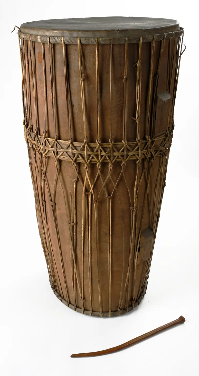 Trommel, Schlägel