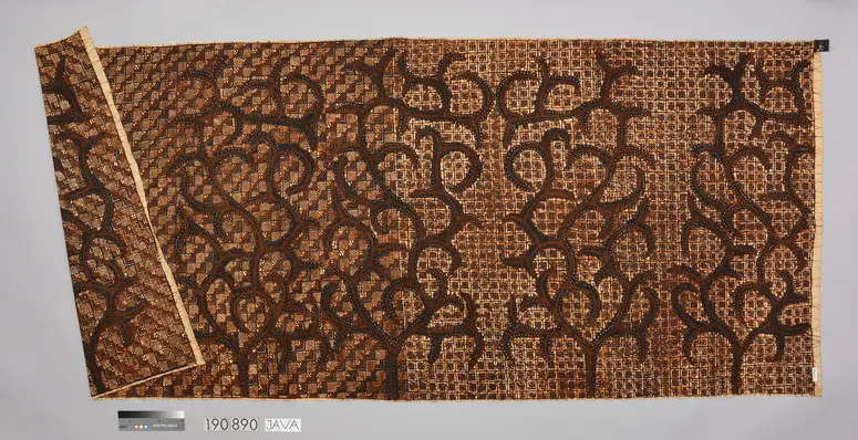 Tuch, Batik